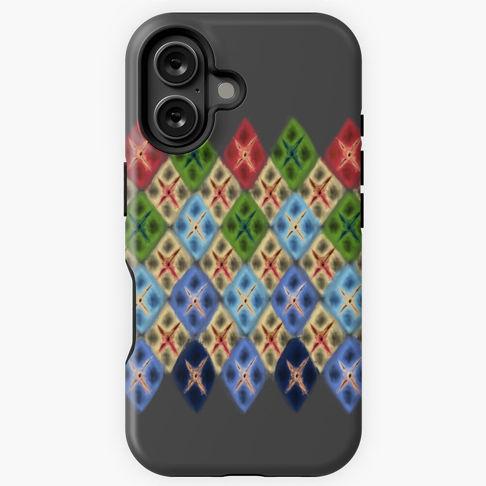 Item preview, iPhone Magsafe Tough Case designed and sold by BlazeraptorGirl.