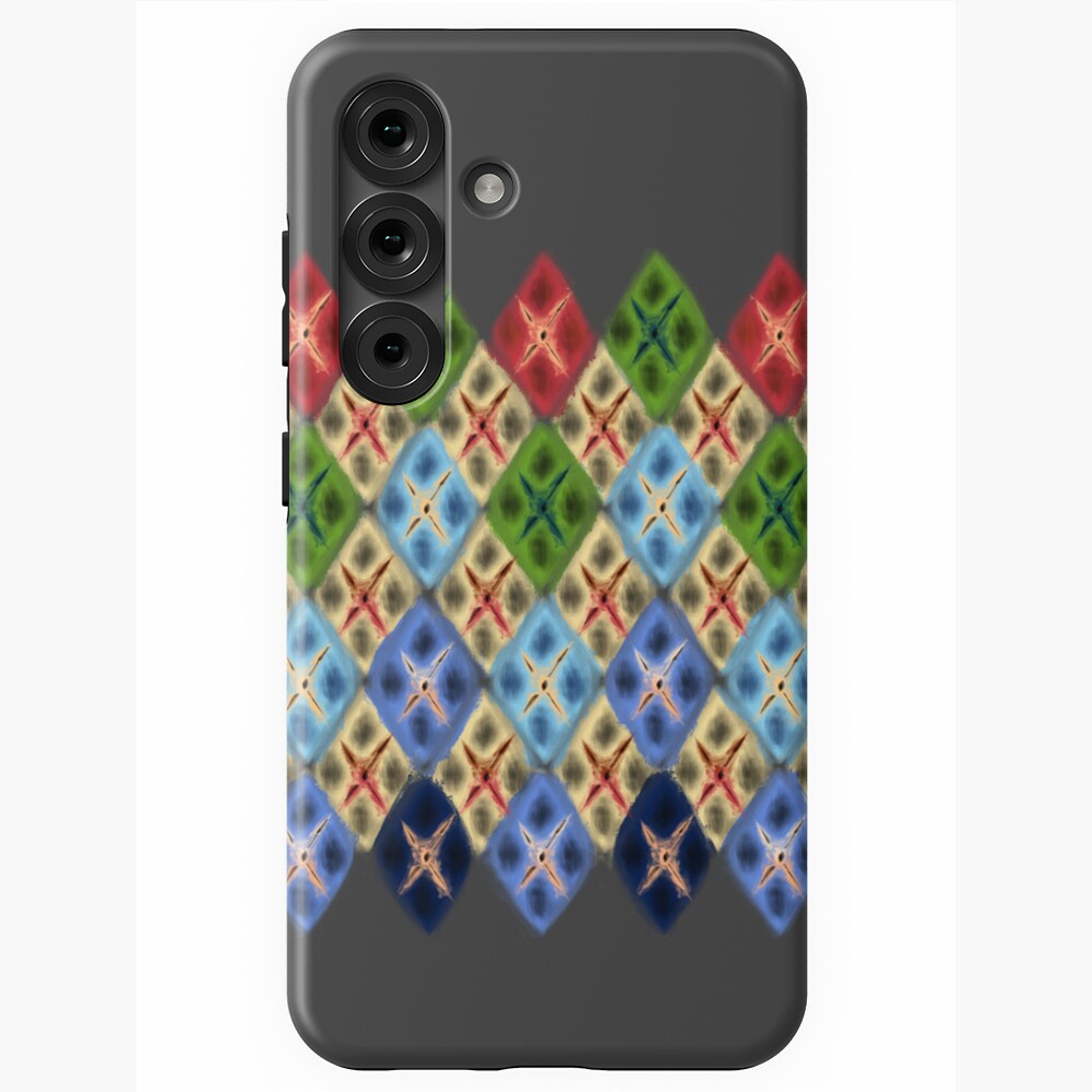 Item preview, Samsung Galaxy Tough Case designed and sold by BlazeraptorGirl.