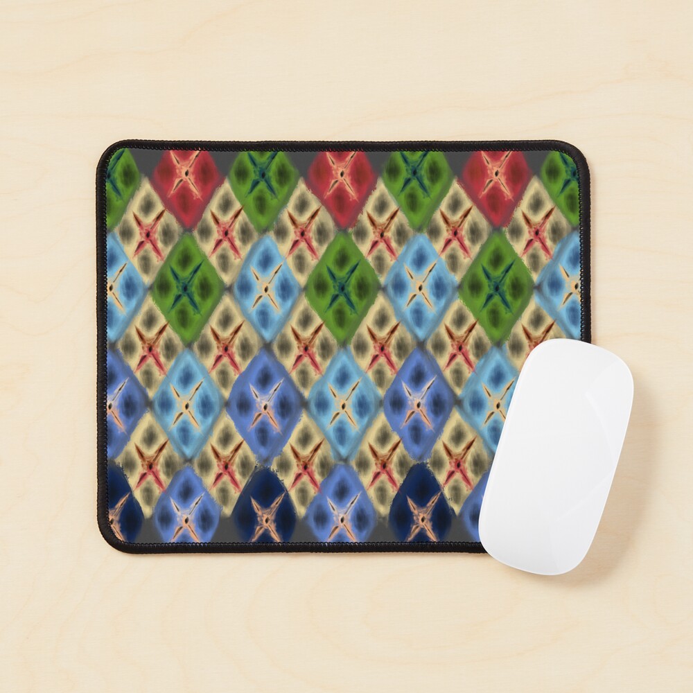 Item preview, Mouse Pad designed and sold by BlazeraptorGirl.