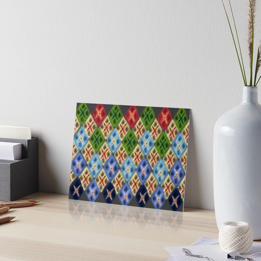 Item preview, Art Board Print designed and sold by BlazeraptorGirl.