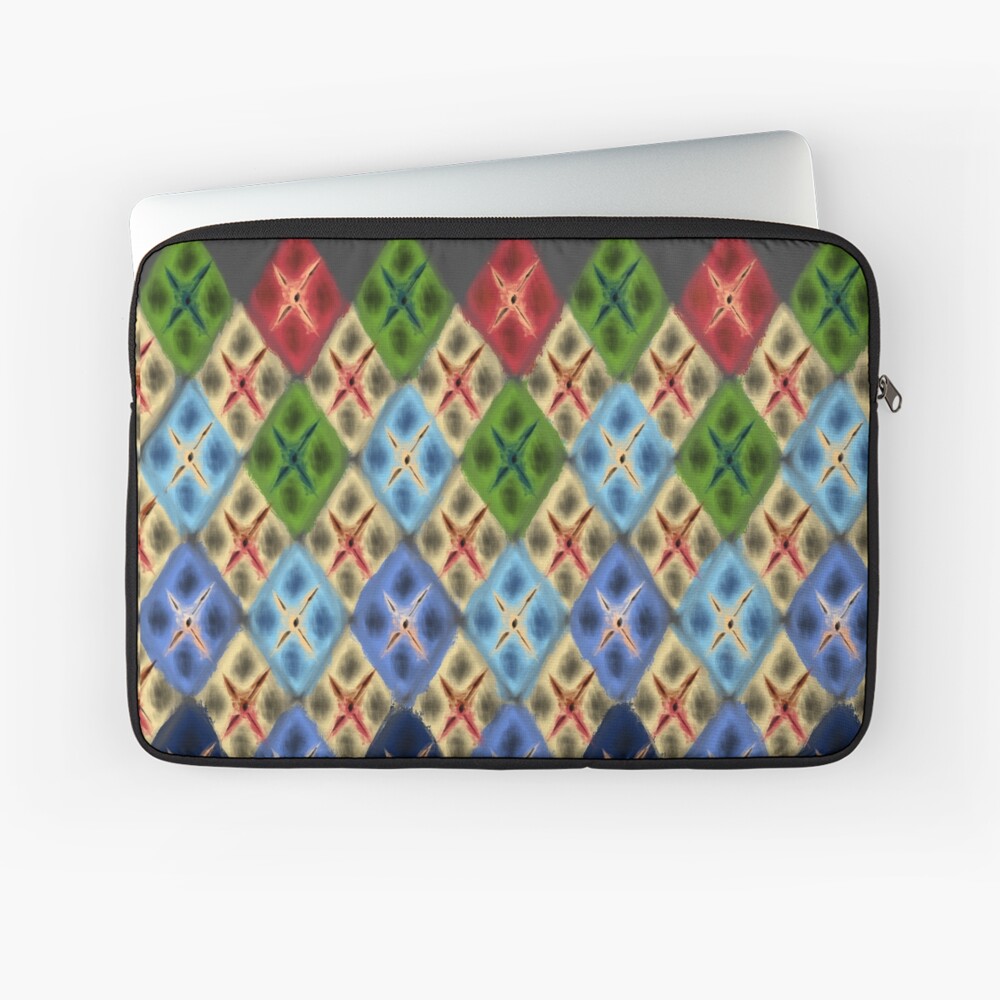 Item preview, Laptop Sleeve designed and sold by BlazeraptorGirl.