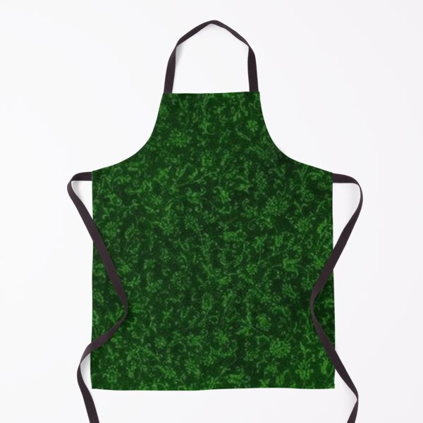 Item preview, Vintage Floral Emerald Green designed and sold by SaraValor.