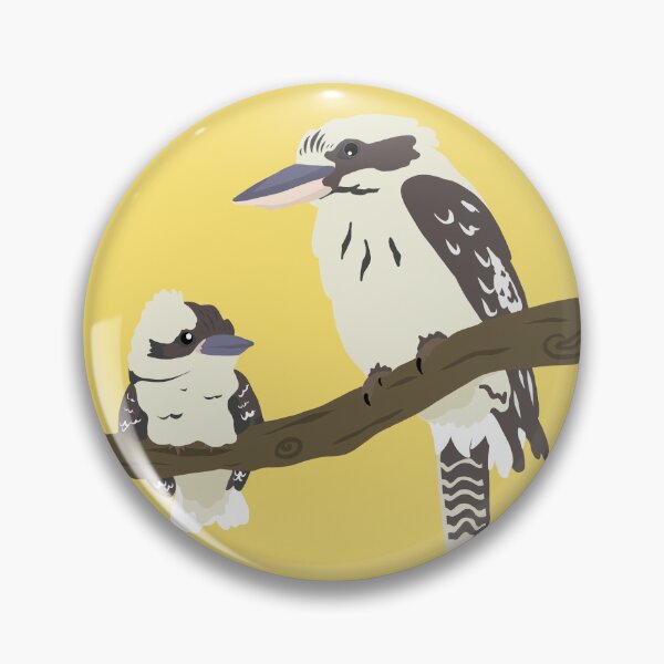 Item preview, Kookaburras designed and sold by Tilly Scribbles.