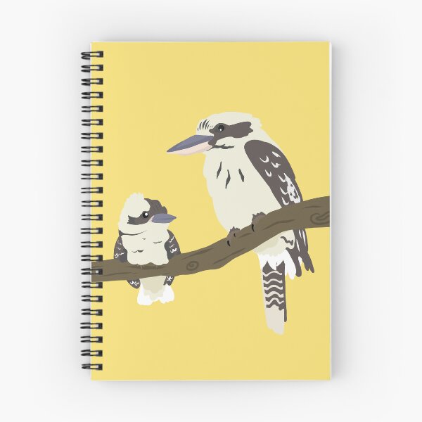 Item preview, Kookaburras designed and sold by Tilly Scribbles.