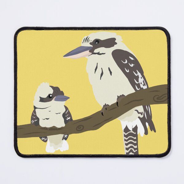 Item preview, Kookaburras designed and sold by Tilly Scribbles.