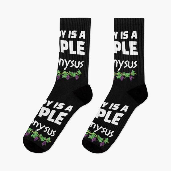 Item preview, My body is a temple of Dionysus designed and sold by DotorEaon.