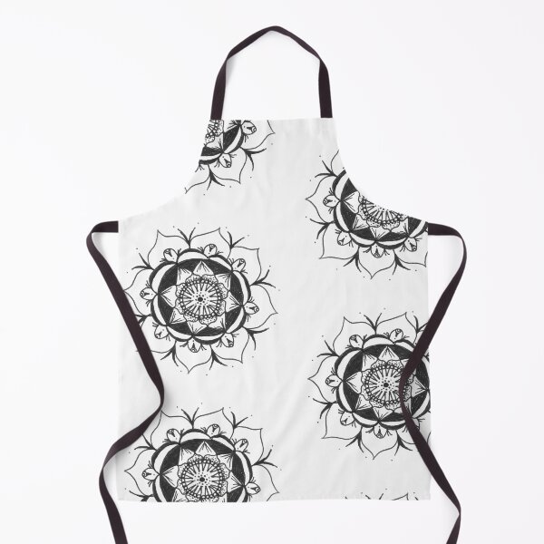 Item preview, Black Mandala #1 designed and sold by gabsmarie18.