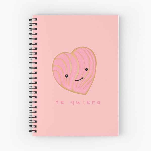 Item preview, Kawaii Te Quiero Concha Heart designed and sold by Toshi and Co..