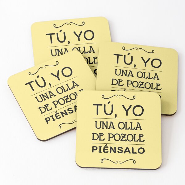 Item preview, pozole designed and sold by GabyDark.