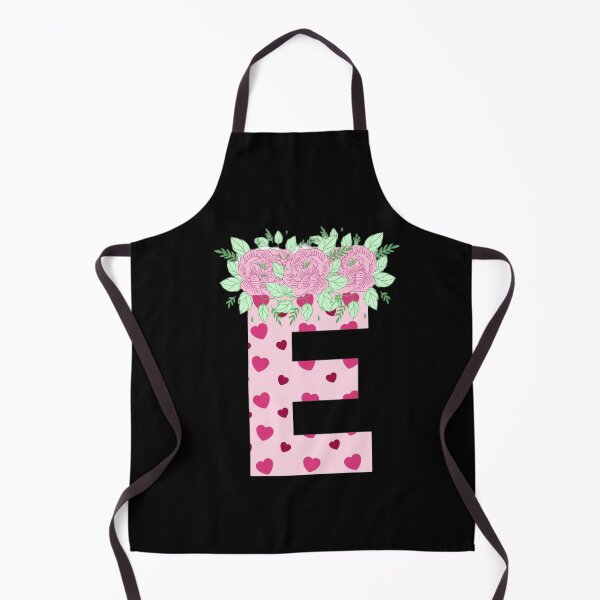 Item preview, Floral Letter E designed and sold by Lovely-shop116.