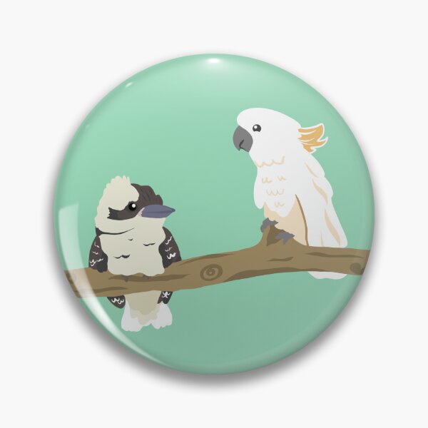 Item preview, Bird Friends  designed and sold by Tilly Scribbles.