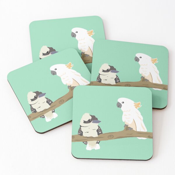 Item preview, Bird Friends  designed and sold by Tilly Scribbles.