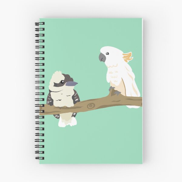 Item preview, Bird Friends  designed and sold by Tilly Scribbles.