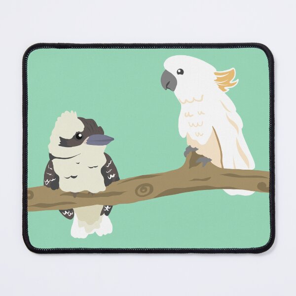 Item preview, Bird Friends  designed and sold by Tilly Scribbles.
