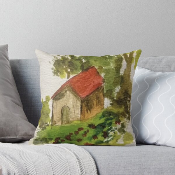 Item preview, Little House in the Woods designed and sold by InsecurePuppet.