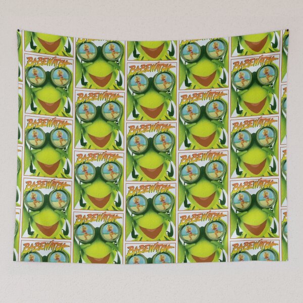 Item preview,  Kermit the Frog            designed and sold by jonathondesign.