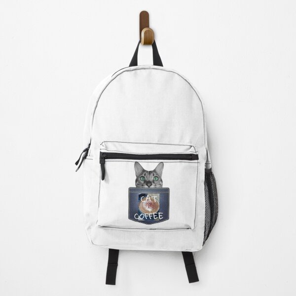 Item preview, Cat and coffee designed and sold by Sansiri.