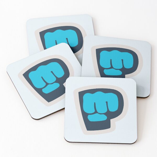 Item preview, Pewdiepie logo           designed and sold by jonathondesign.