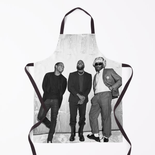 Item preview, Yes, AsapRocky And Igors Poster designed and sold by natthanjerremy.