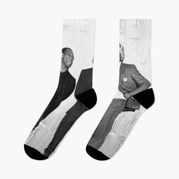 Item preview, Yes, AsapRocky And Igors Poster designed and sold by natthanjerremy.