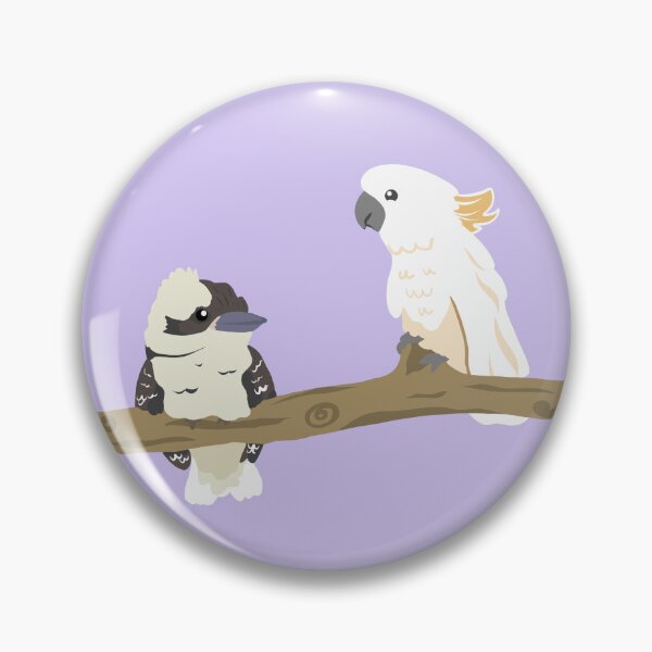 Item preview, Bird Friends  designed and sold by Tilly Scribbles.