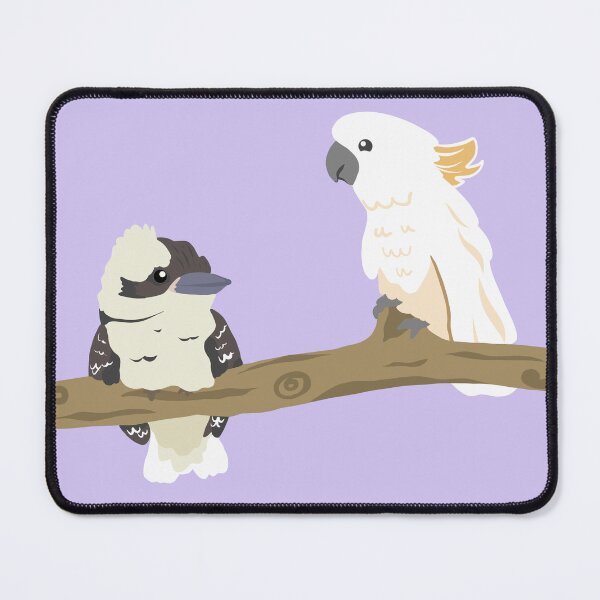 Item preview, Bird Friends  designed and sold by Tilly Scribbles.