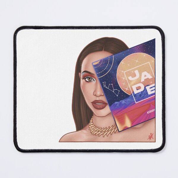 Item preview, Beauty Babe || Jade Thirlwall designed and sold by CharlottePenn.