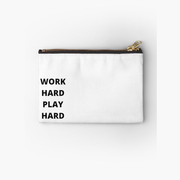 Item preview, Work Hard Play Hard designed and sold by ny-art.