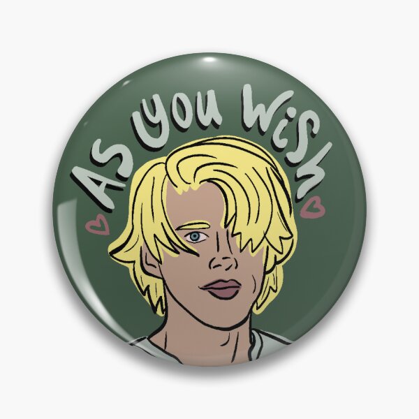 Item preview, The Princess Bride As You Wish  designed and sold by tiffany-kayann.