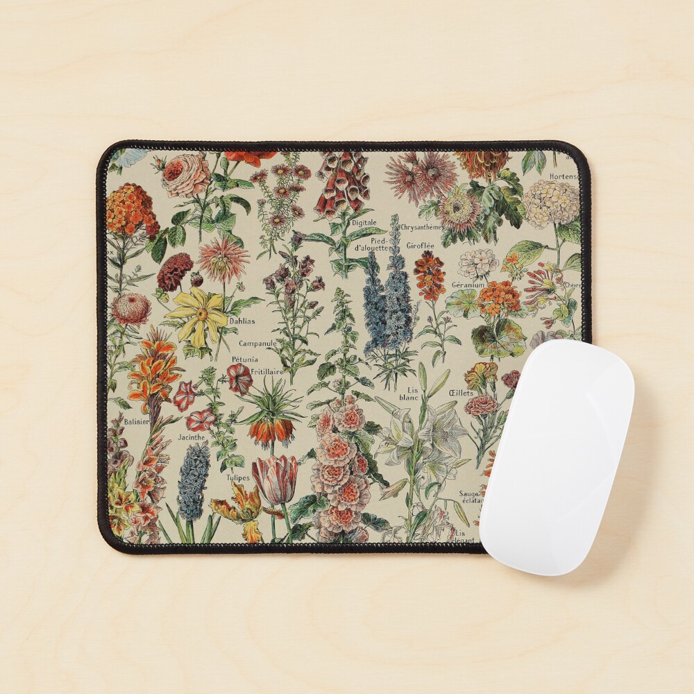 Aperçu de l'œuvre Tapis de souris créée et vendue par ind3finite.