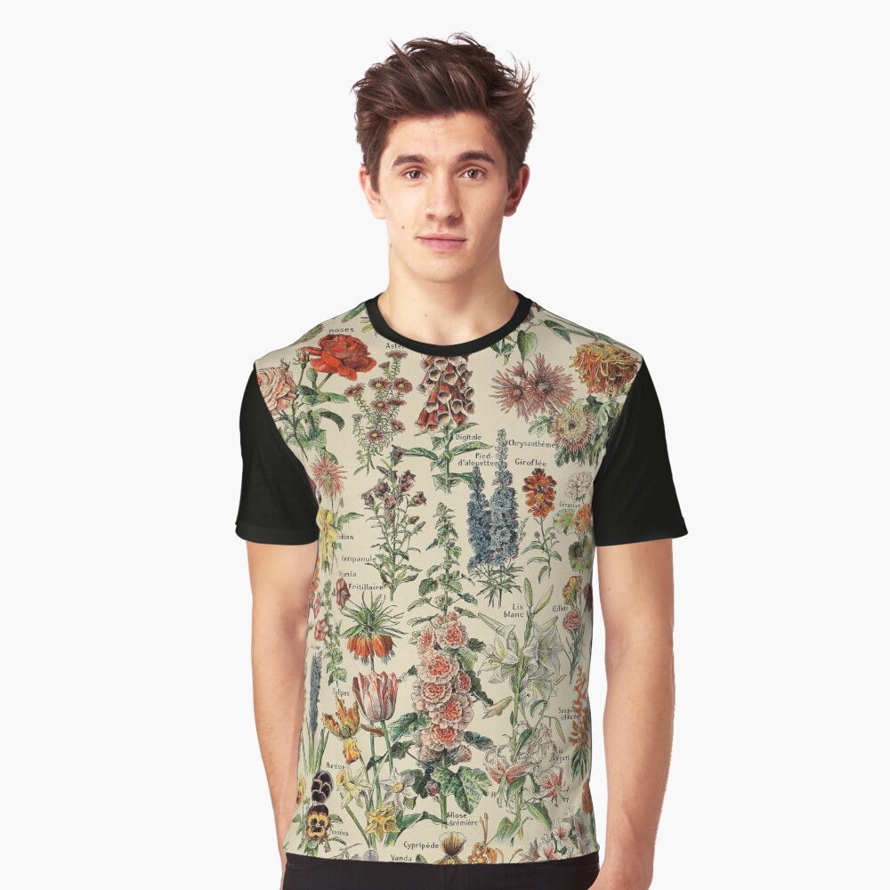 Aperçu de l'œuvre T-shirt graphique créée et vendue par ind3finite.