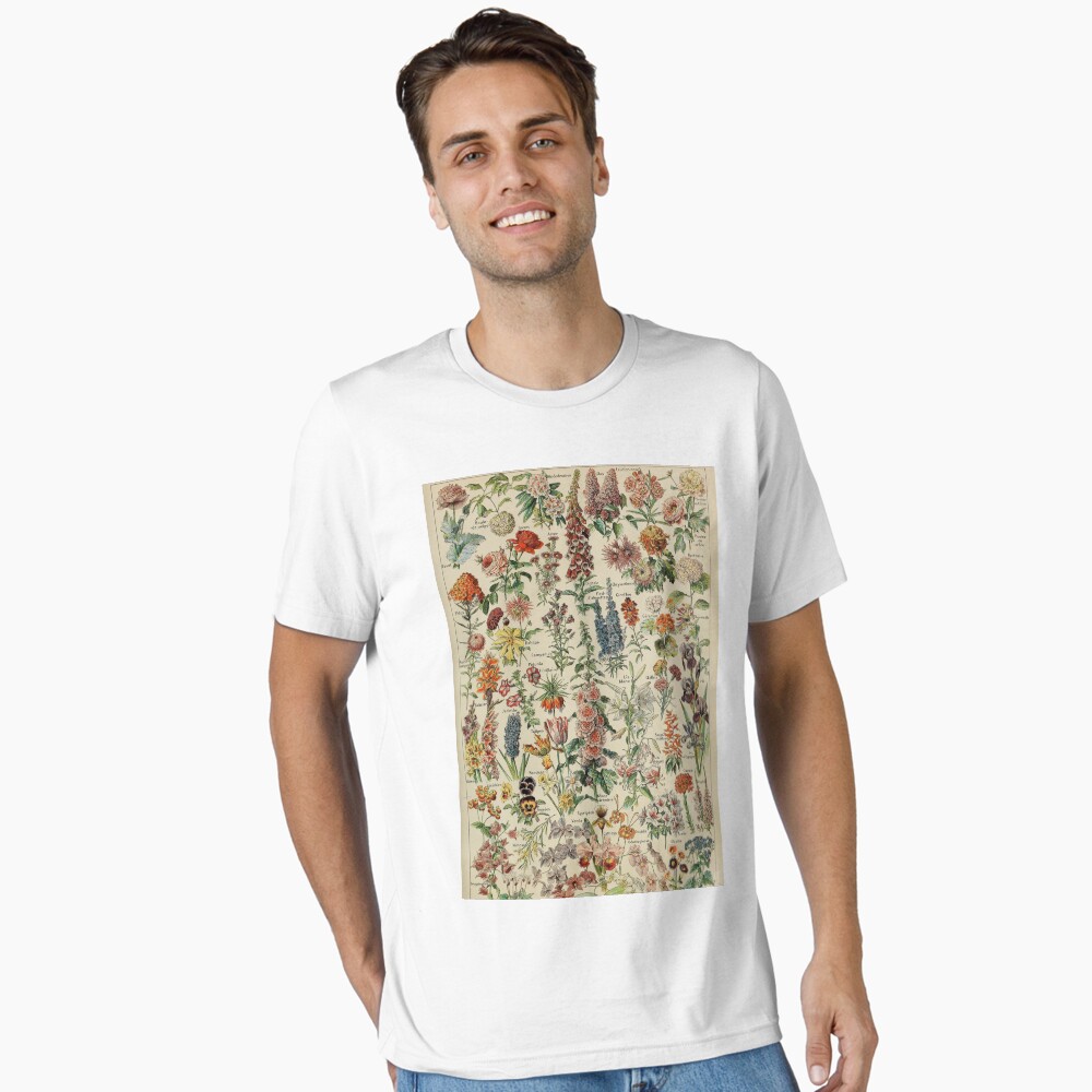 Aperçu de l'œuvre T-shirt essentiel créée et vendue par ind3finite.