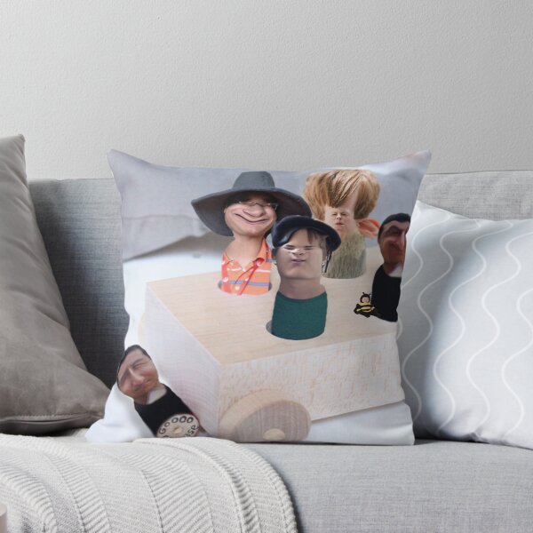Item preview, The gang loses Frank designed and sold by Karatecake.