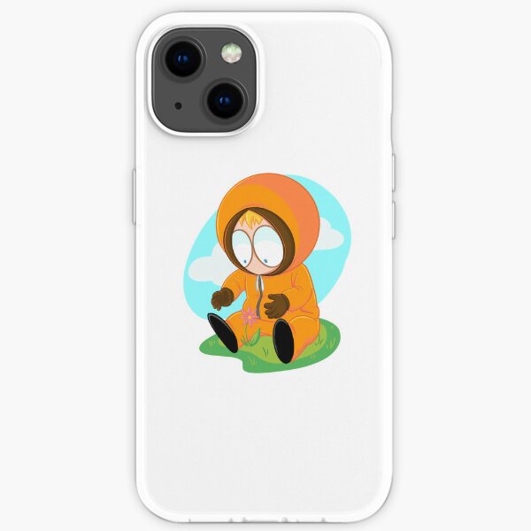 زها South Park Kenny iPhone Cases | Redbubble coque iphone 8 Kenny South Park