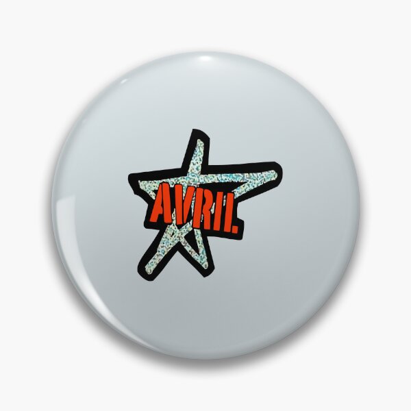Item preview, Avril Lavigne Logo           designed and sold by jonathondesign.
