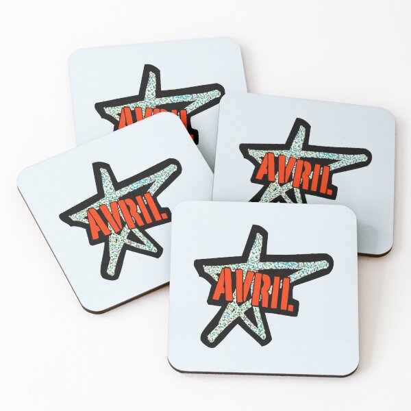 Item preview, Avril Lavigne Logo           designed and sold by jonathondesign.