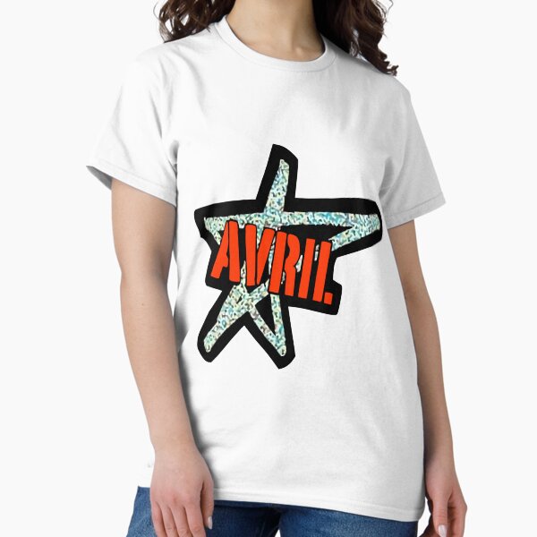 Item preview, Avril Lavigne Logo           designed and sold by jonathondesign.
