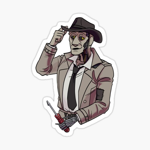 Vista previa del artículo con la obra «nick san valentin», diseñado y vendido por sillyawkward.
