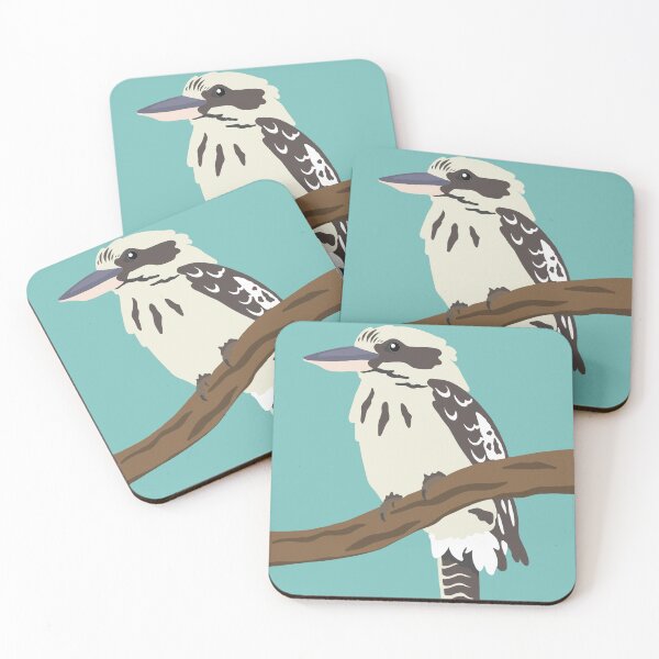 Item preview, Kookaburra designed and sold by Tilly Scribbles.