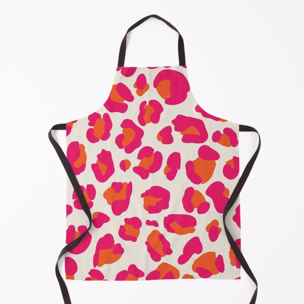 Item preview, Hot Pink and Orange Leopard Print designed and sold by Good-Find.