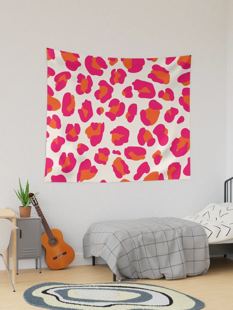 Society6 ケース Hot Pink, Gold, Tangerine & Taupe Decorative s-l400.jpg