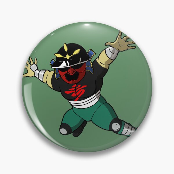 Item preview, Shogun Muscle designed and sold by Akumaku.