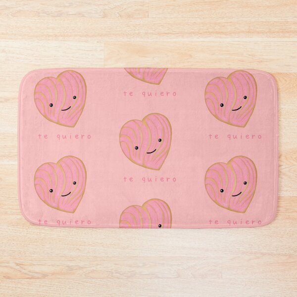 Item preview, Kawaii Te Quiero Concha Heart designed and sold by Toshi and Co..