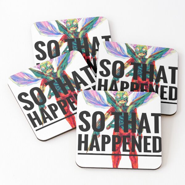 Item preview, So that happened designed and sold by SoulStar4Design.