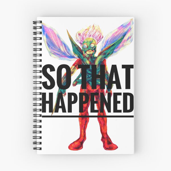 Item preview, So that happened designed and sold by SoulStar4Design.