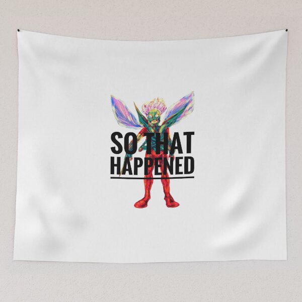 Item preview, So that happened designed and sold by SoulStar4Design.