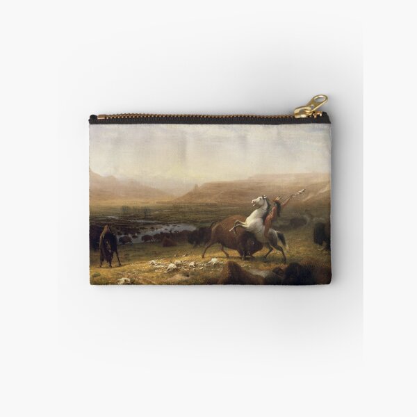 Item preview, Albert Bierstadt's The Last of the Buffalo designed and sold by mosfunky.