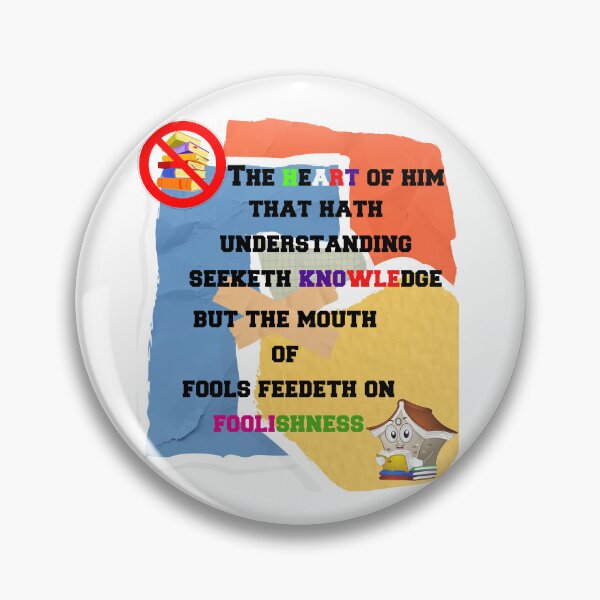 Item preview, knowledge seeker designed and sold by Chrisblazestore.
