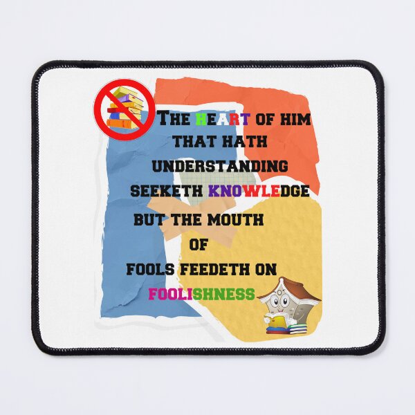 Item preview, knowledge seeker designed and sold by Chrisblazestore.