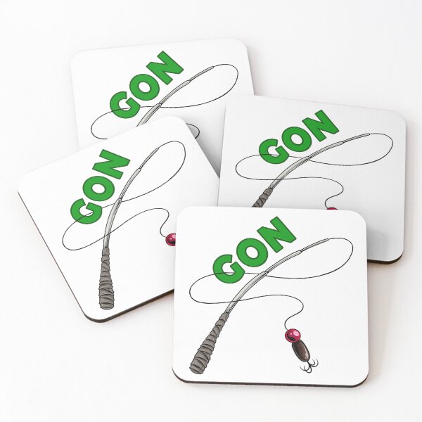 Item preview, Gon Fishing designed and sold by MangaSubtil.